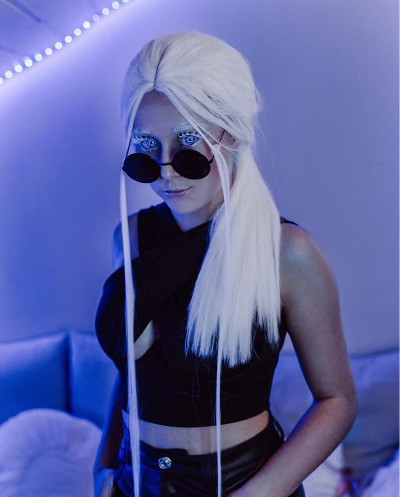 Gojo Satoru (fille) - Photo 3