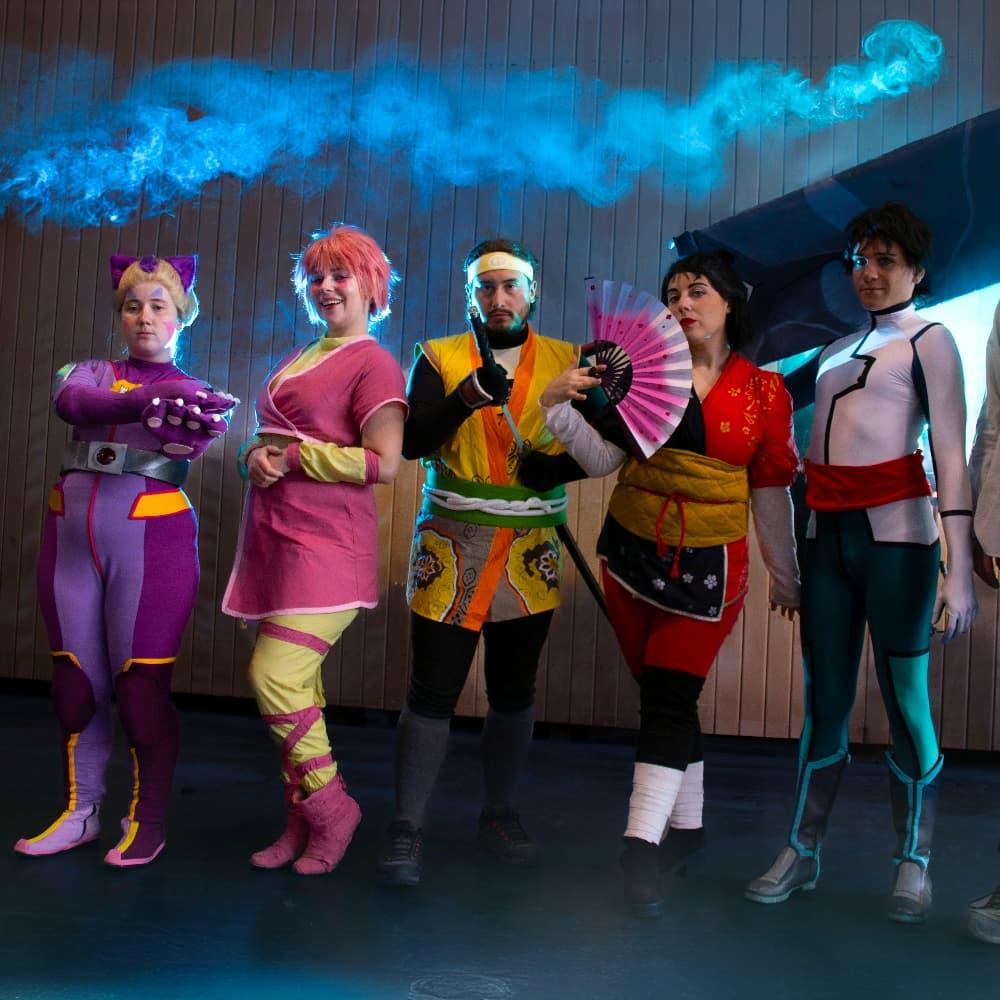 Code Lyoko VIRTUEL 2