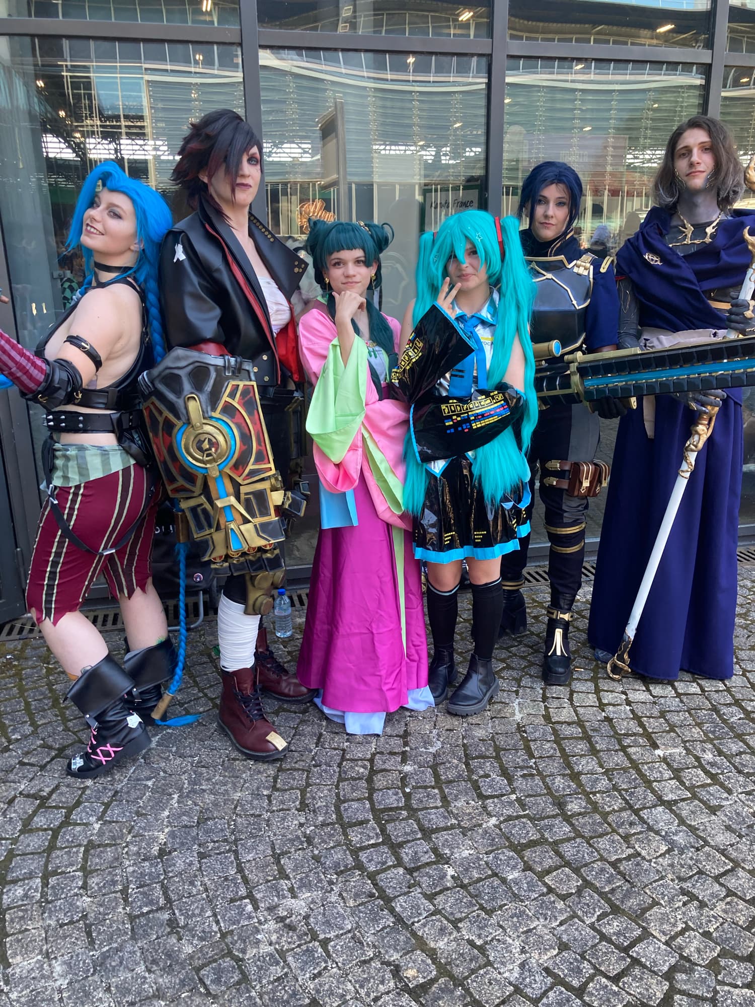 Conventions  - Photo 9