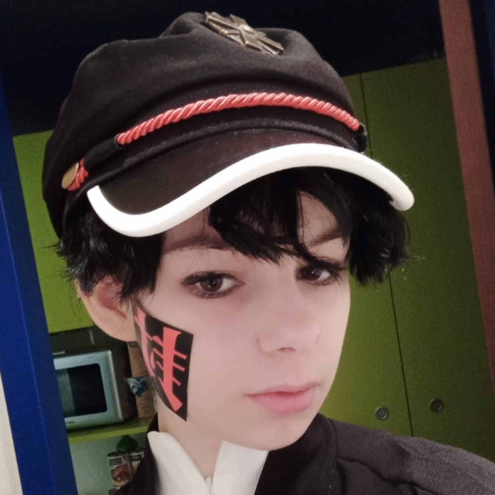 Tsukasa  - Vocaloid cosplay photoshoot cover