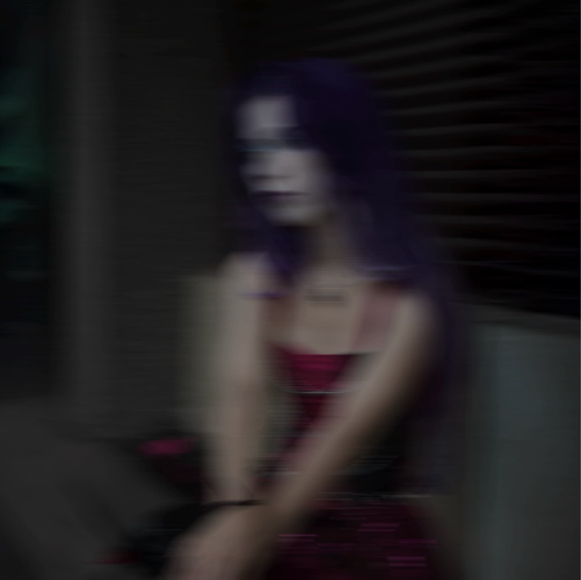 Spectra Vondergeist - Monster High cosplay photoshoot cover