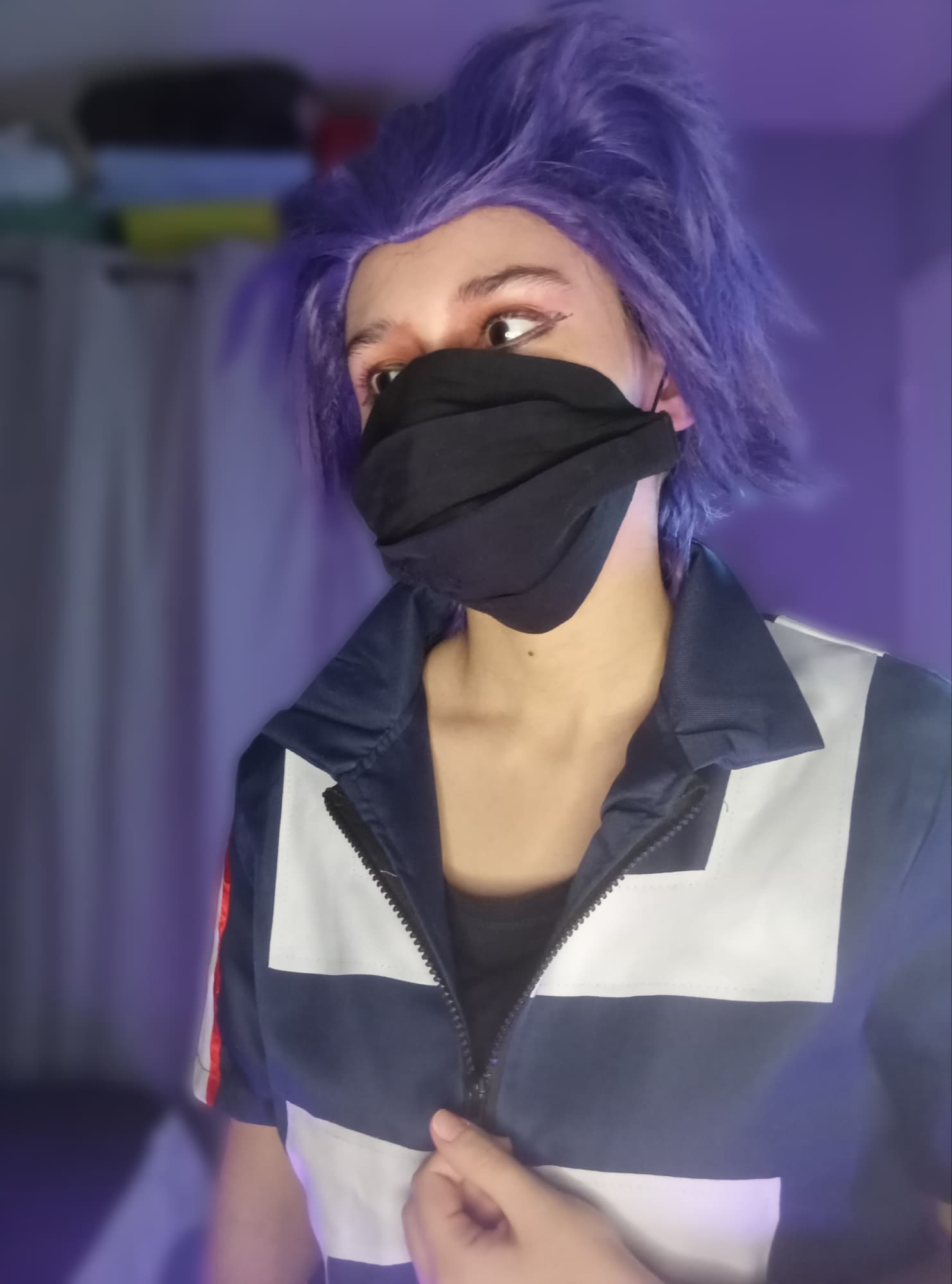 Hitoshi Shinso - Photo 2