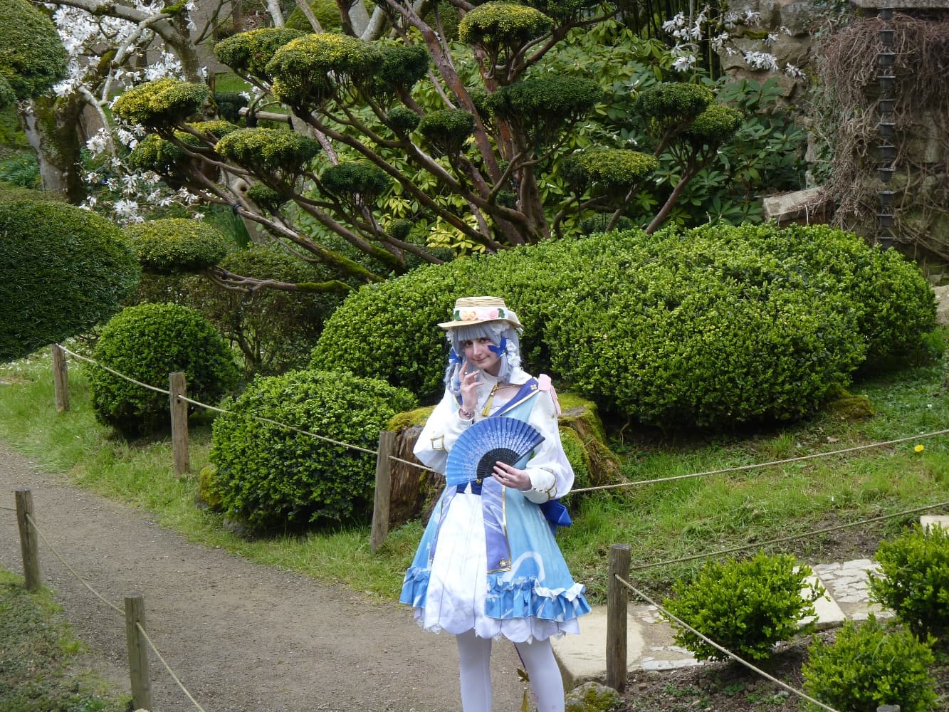 Ayaka maulevrier  - Photo 36