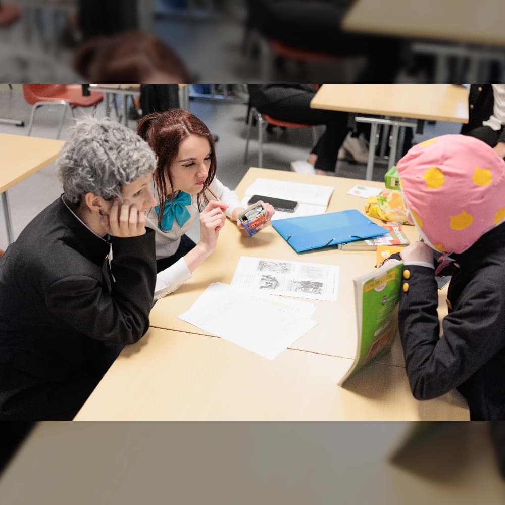 SNK Junior High - Photo 2