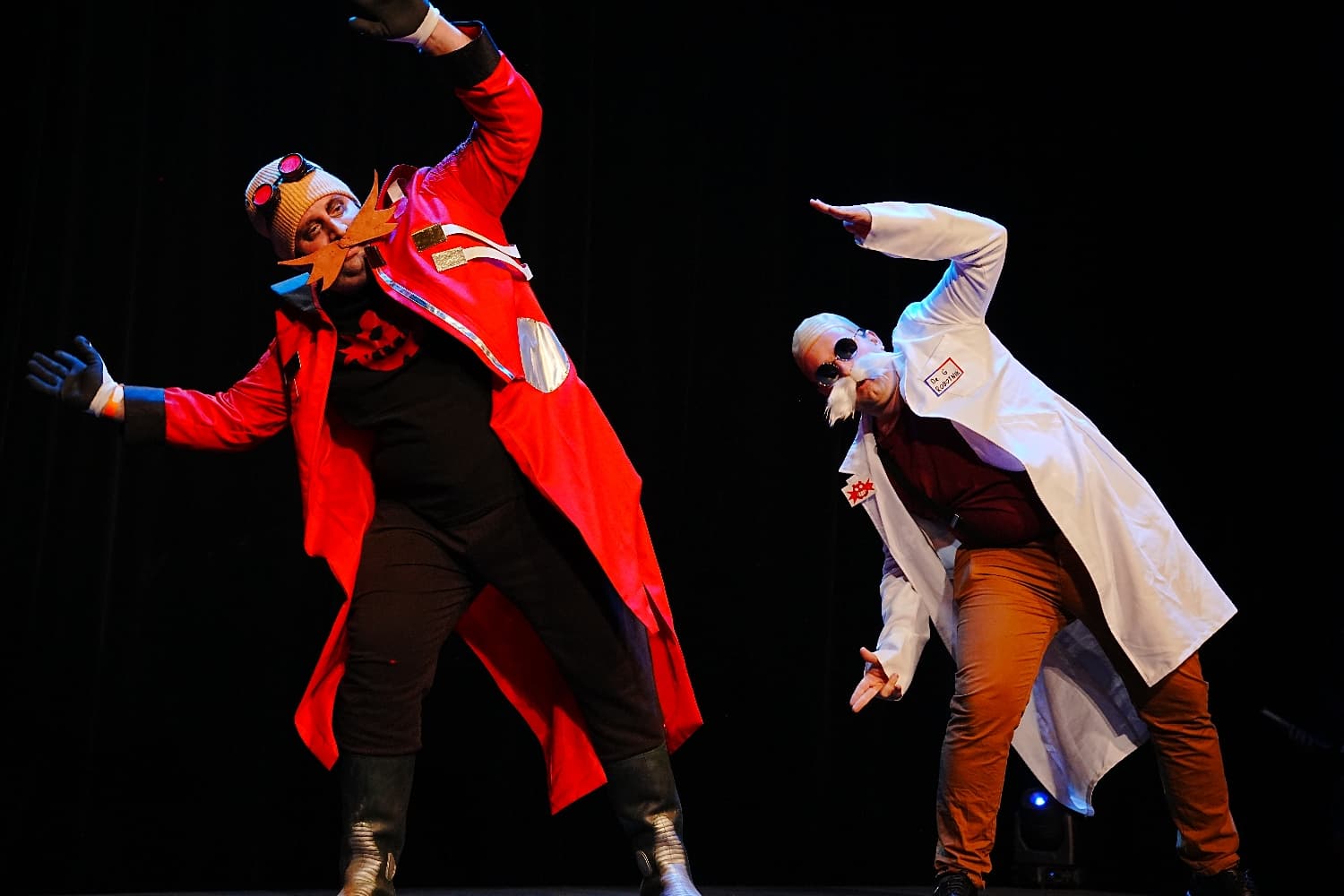 Les Robotnik  - Photo 96