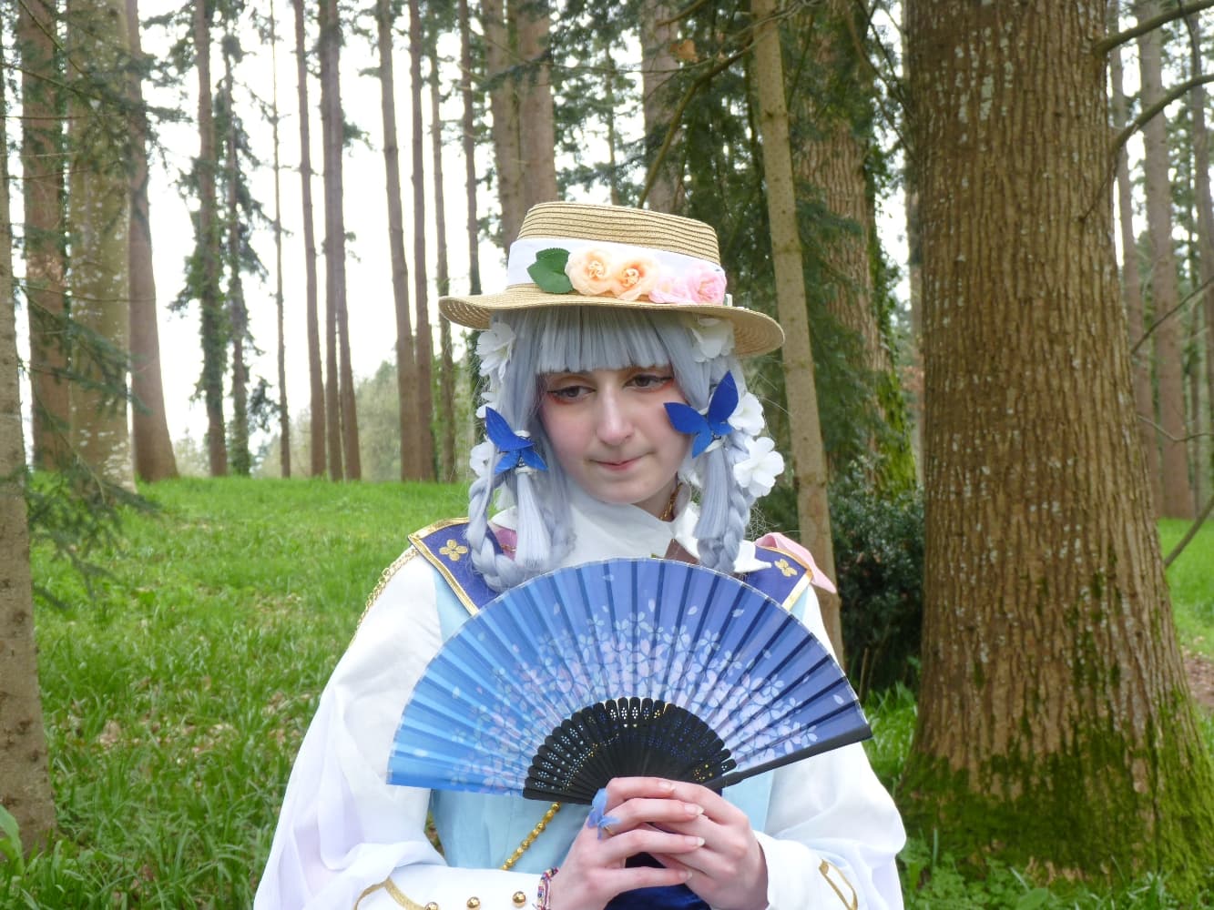 Ayaka maulevrier  - Photo 24