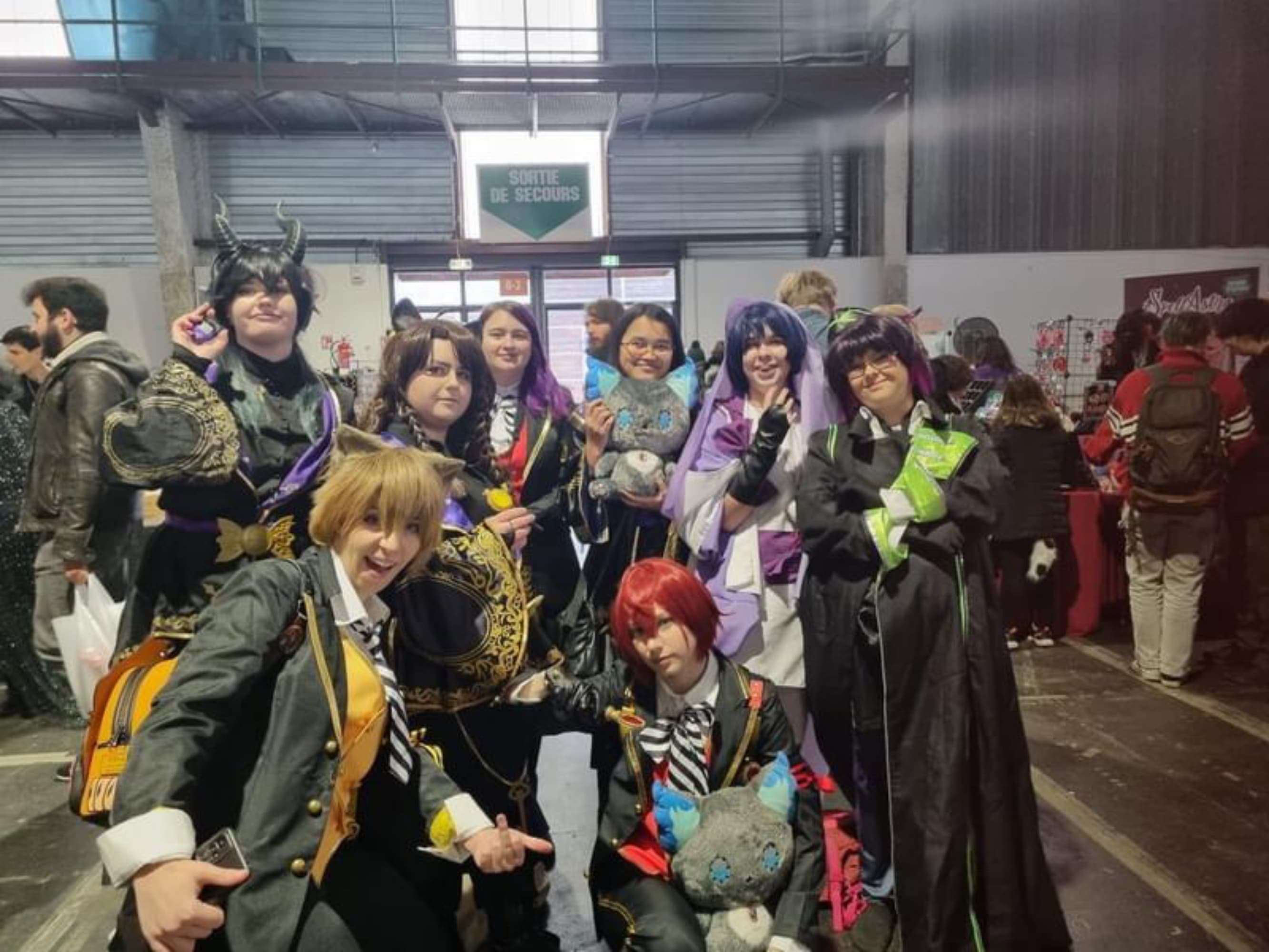 Twisted Wonderland Groupe - Photo 9