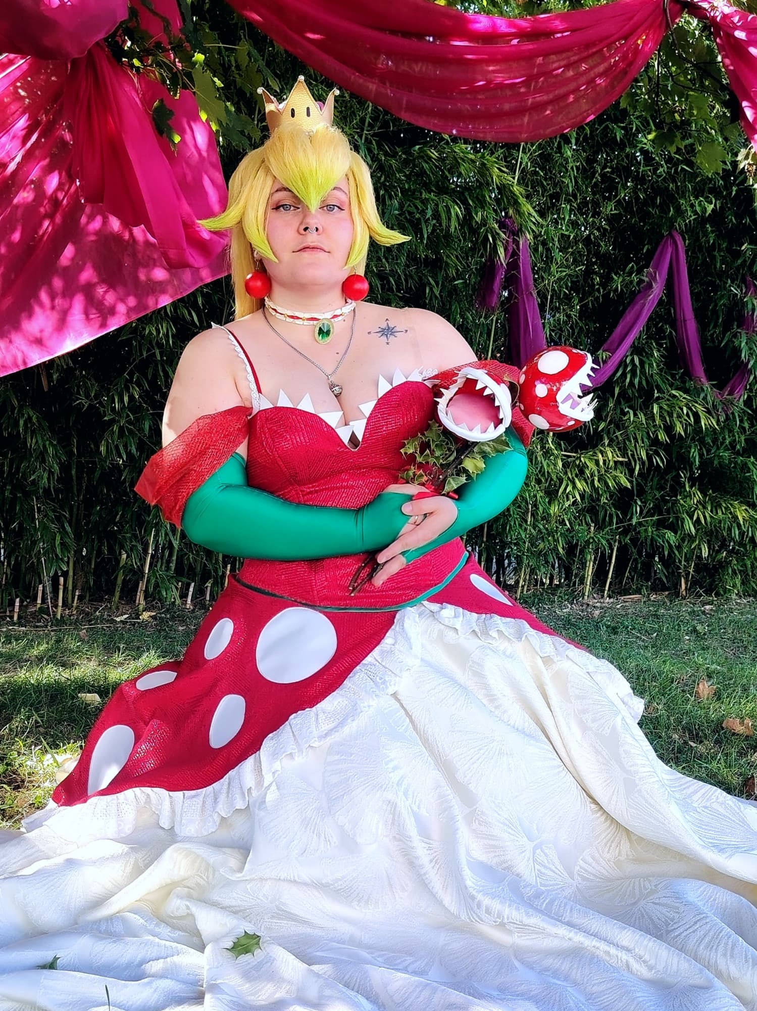 Princesse piranha  - Photo 1