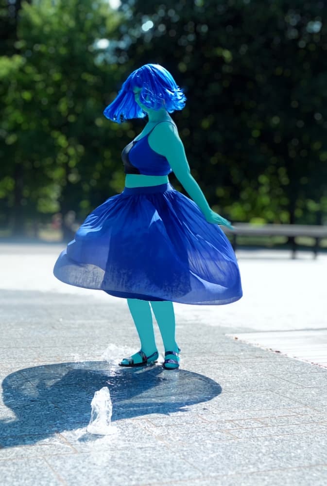 Lapis V2 fontaines💧 - Photo 12