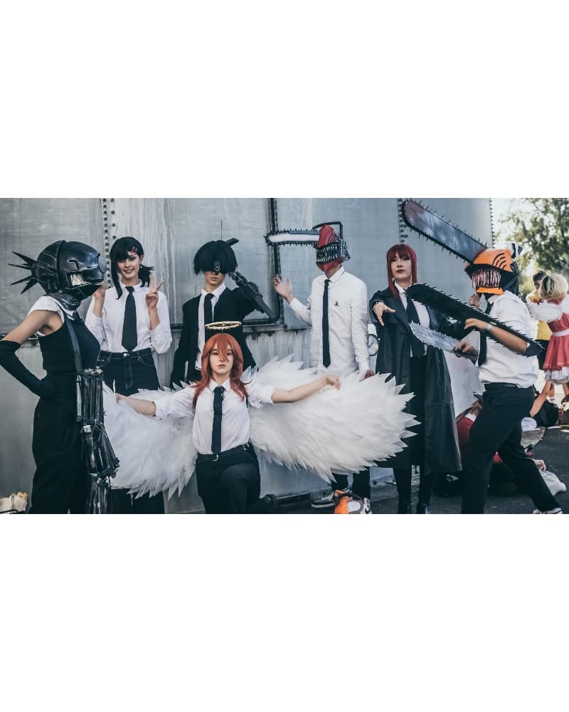 Makima - chainsawman - Photo 5