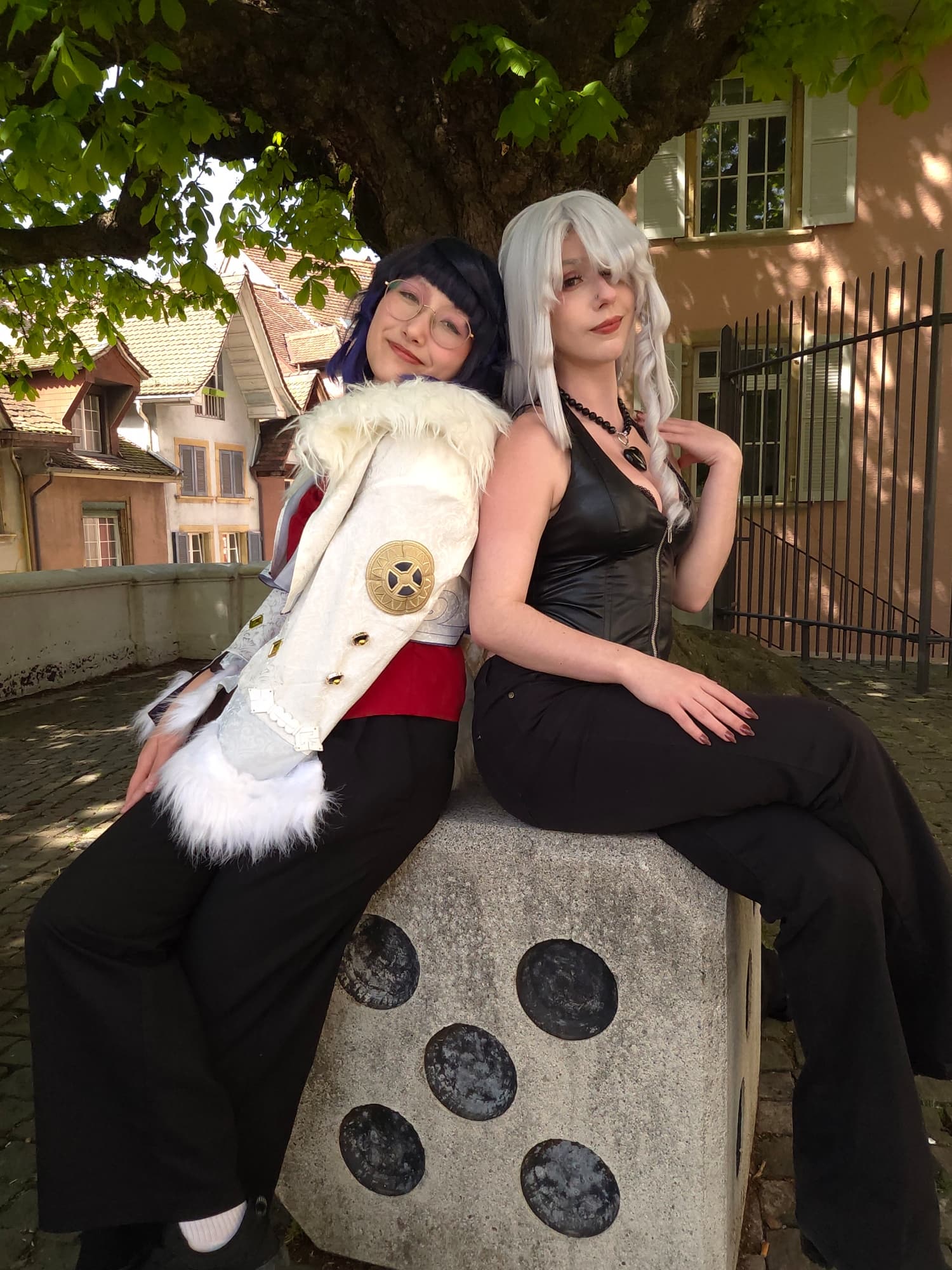 Yelan & Shenhe - Photo 31