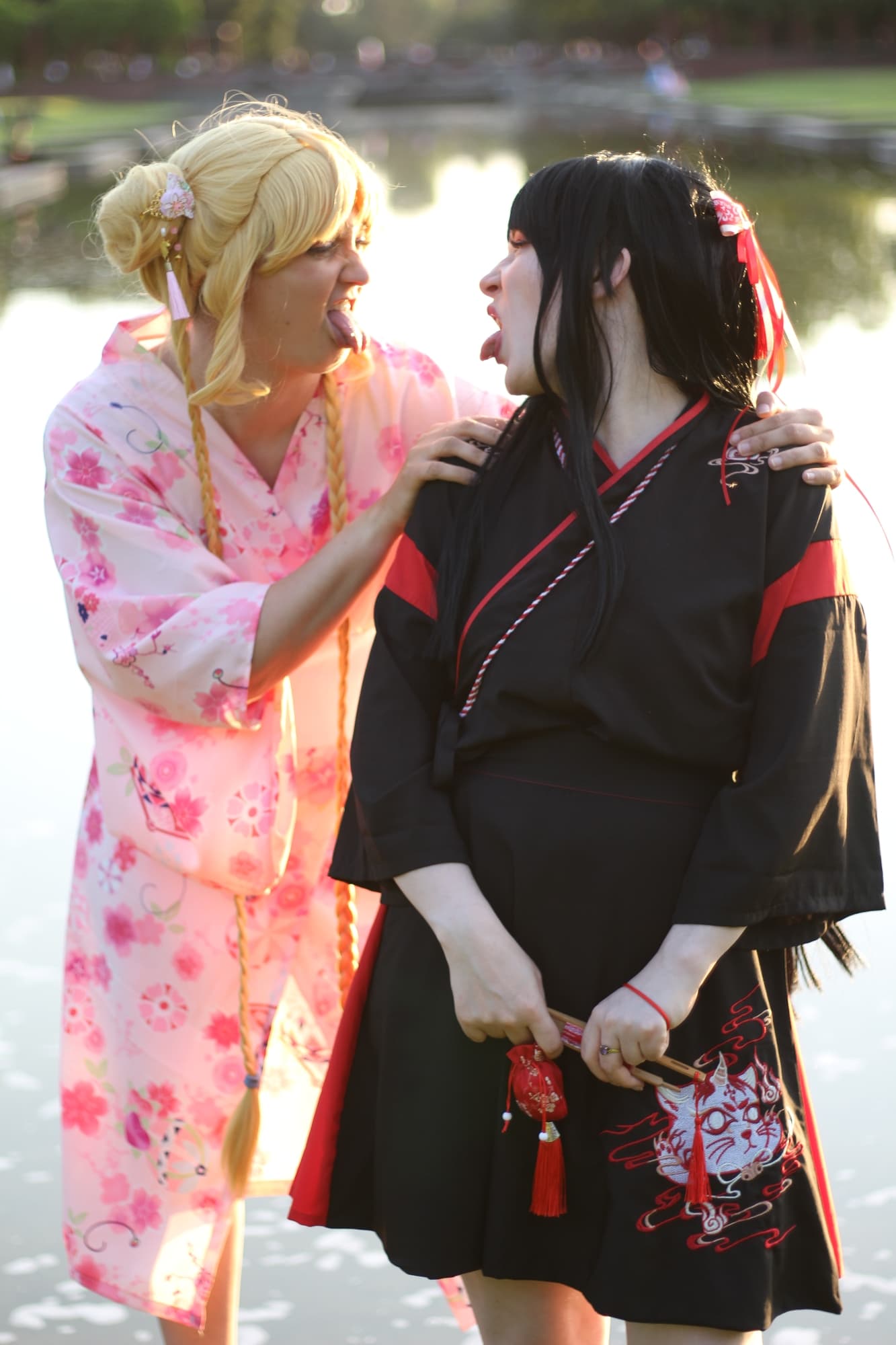 Usagi&Rei (Kimono) - Photo 27