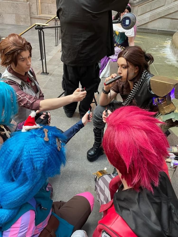 Chaotique Powder - Photo 24