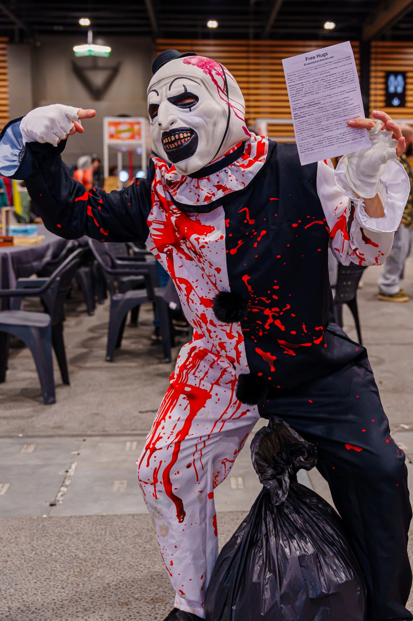 Art the clown - Photo 3