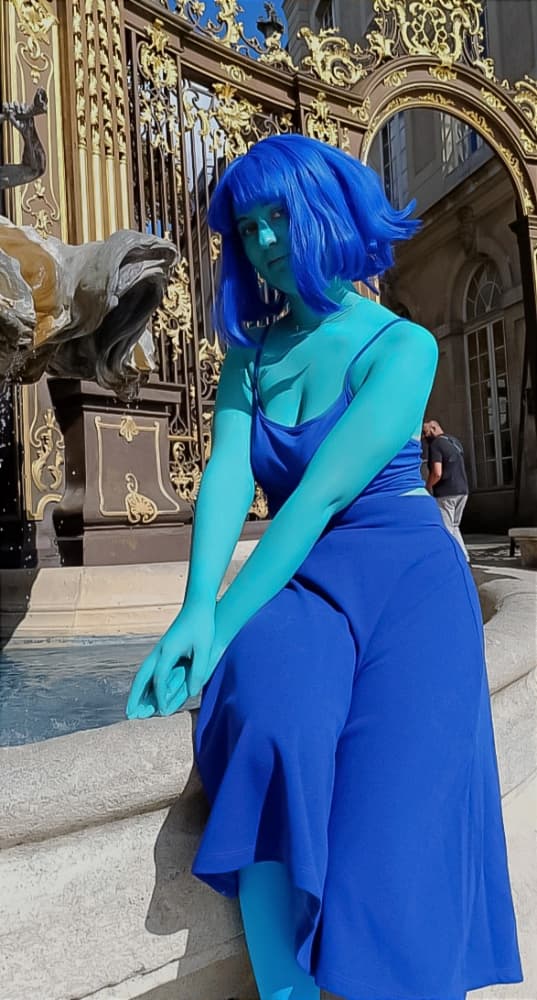 Lapis Lazuli💧🪞 - Photo 5