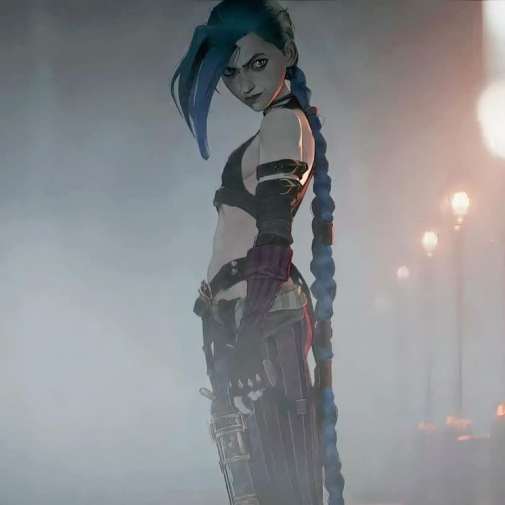 Jinx