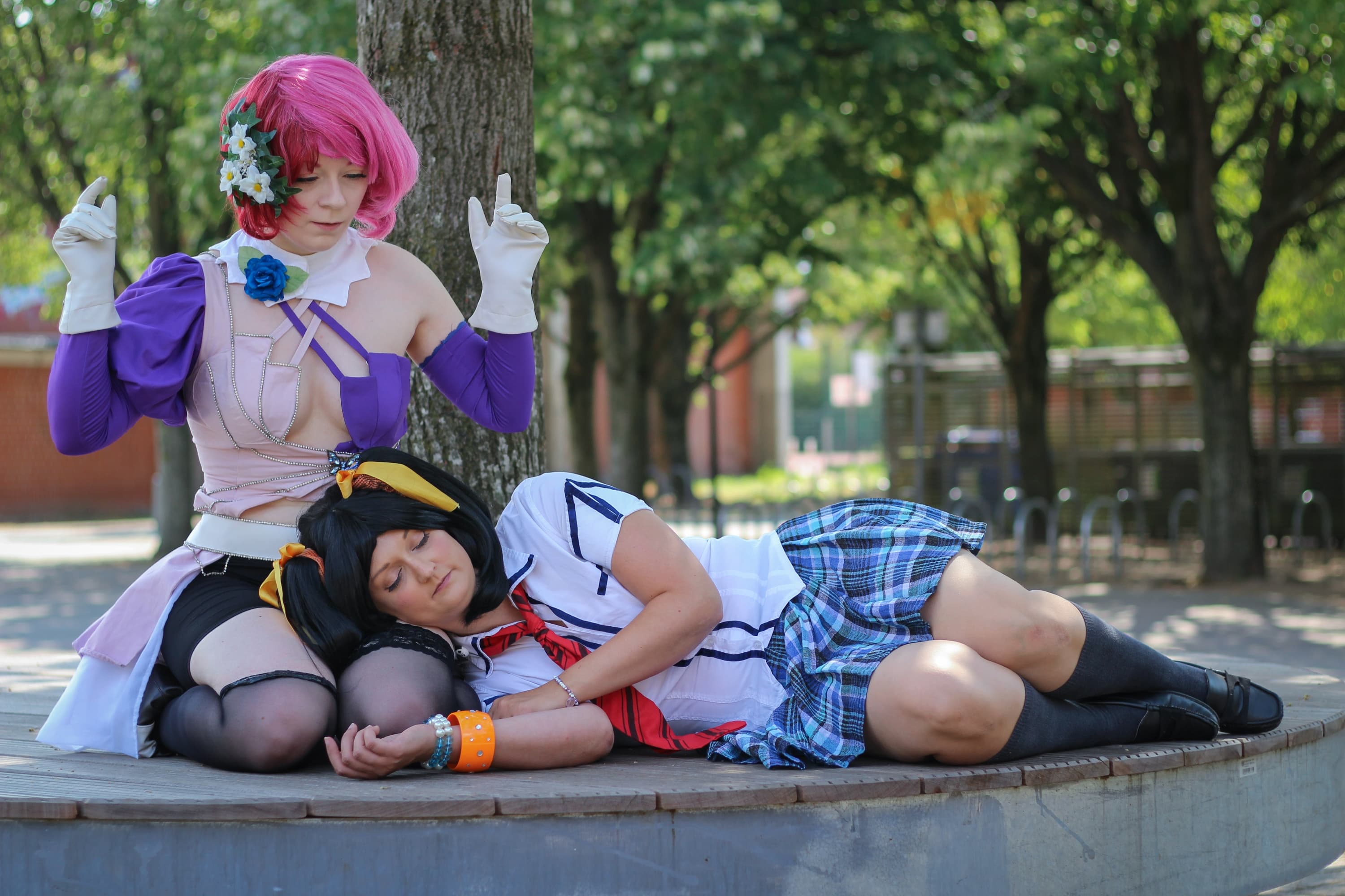 Tekken BV Shooting  - Photo 7