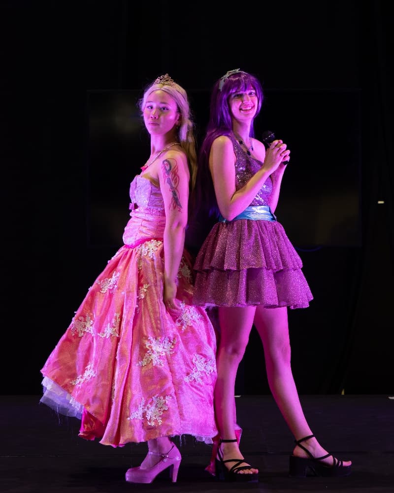 Tori et Keira  - Photo 3