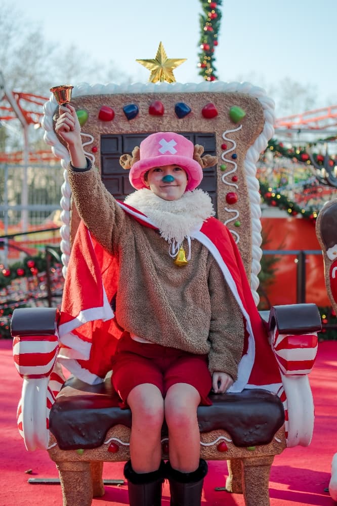 Chopper Noël - Photo 1