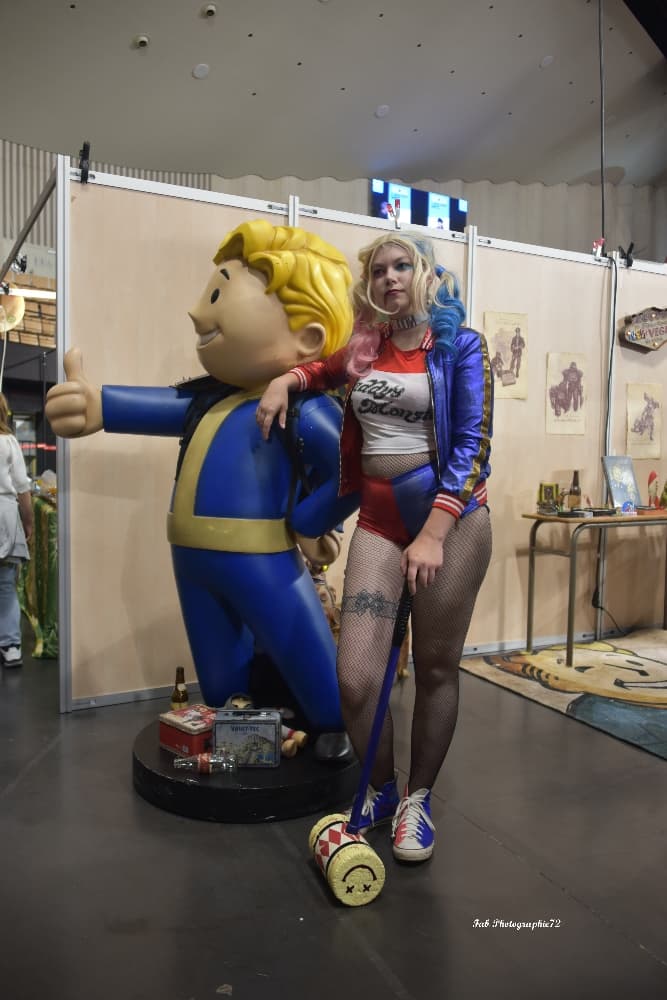 Harley quinn - Photo 3