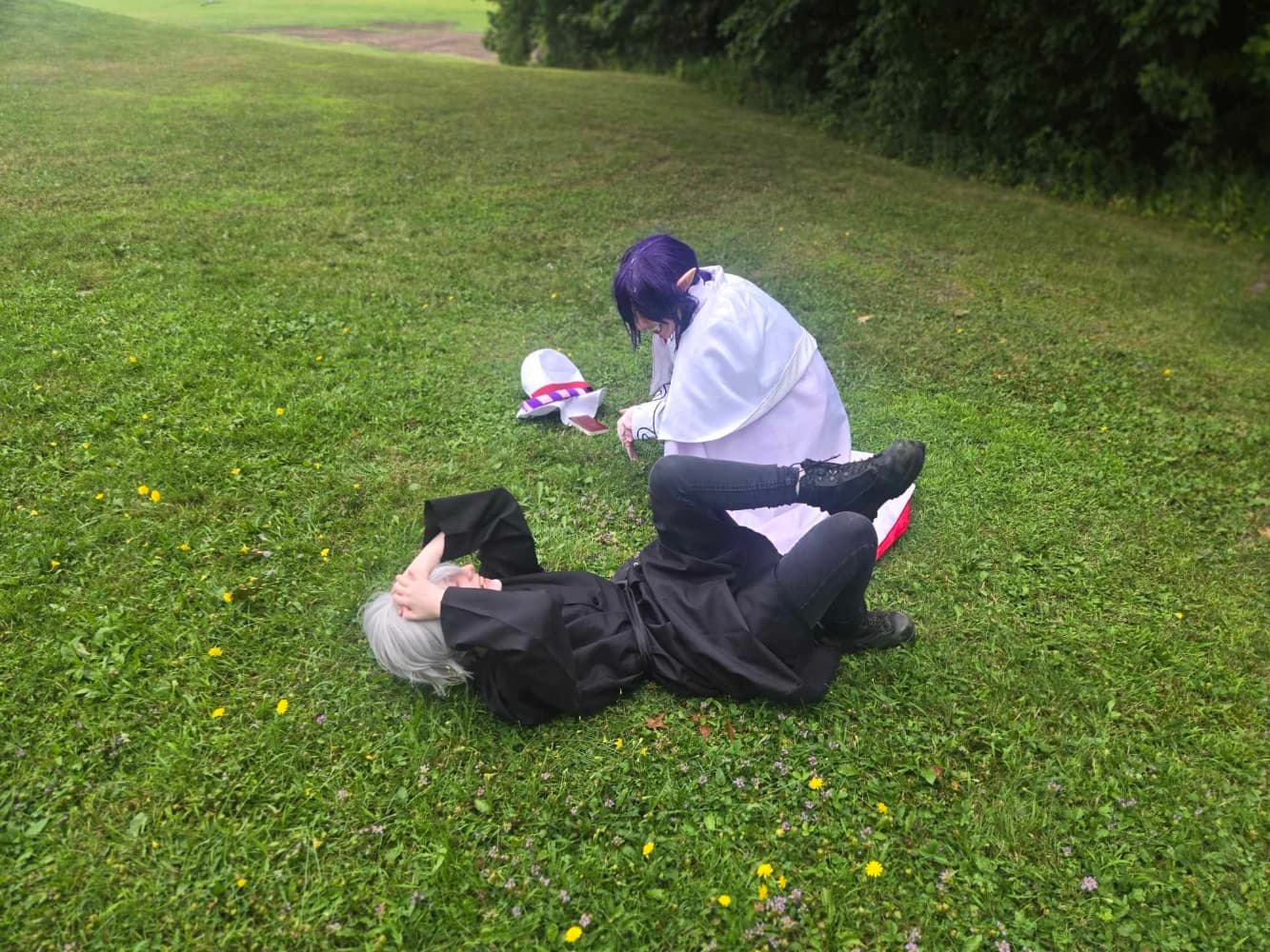 Shiro x Mephisto - Photo 65