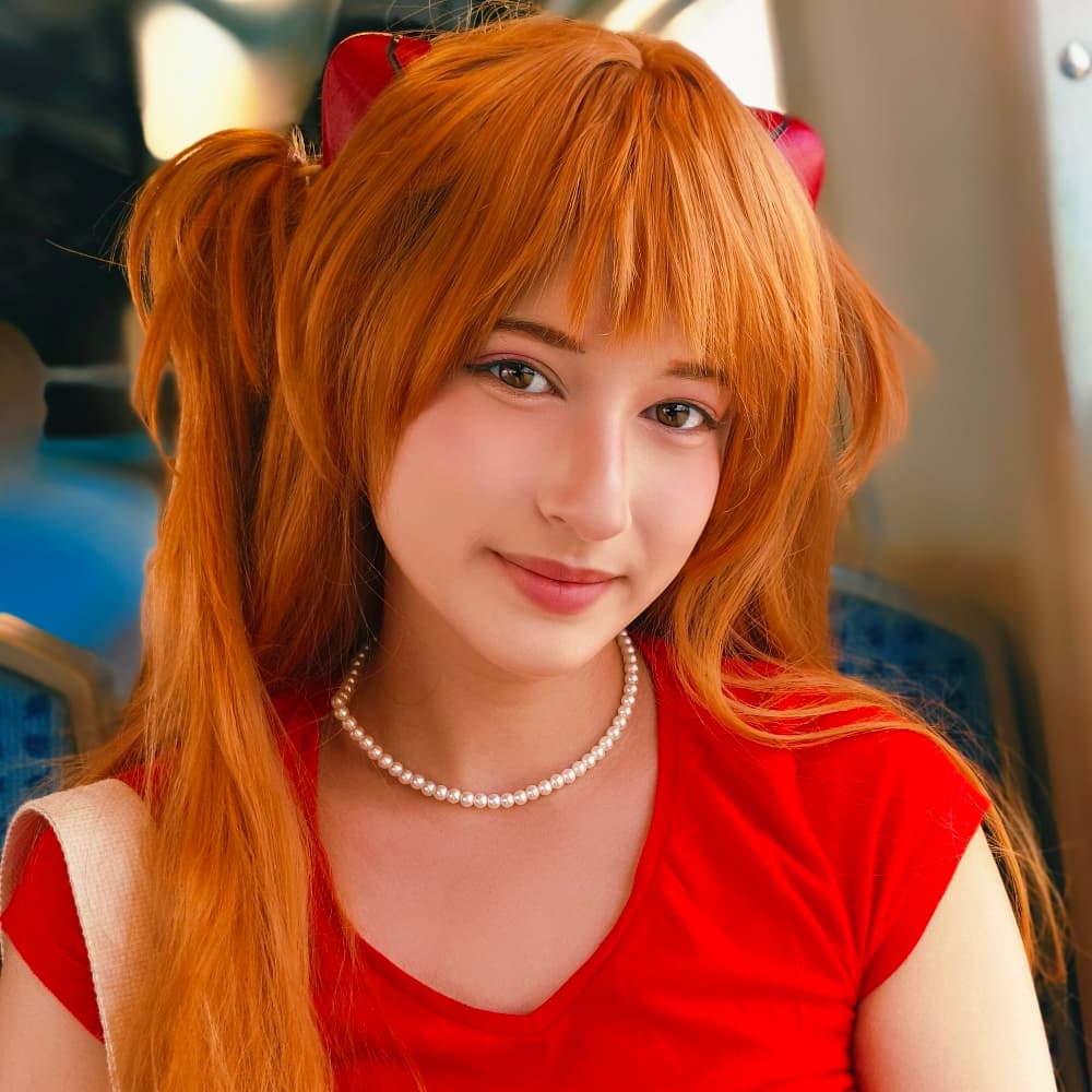 Asuka cosplay 
