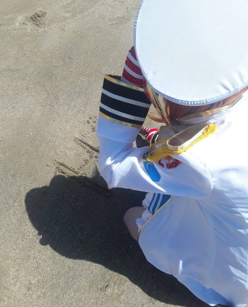 HonokaKosakaMarine - Photo 7