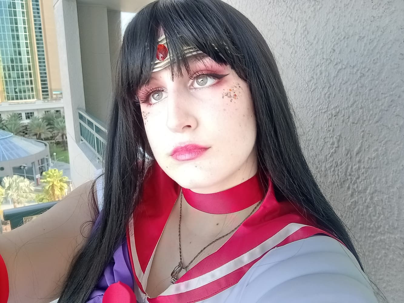 Sailor Mars - Photo 6