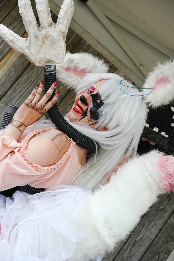 FNAF-THE MANGLE  - Photo 18
