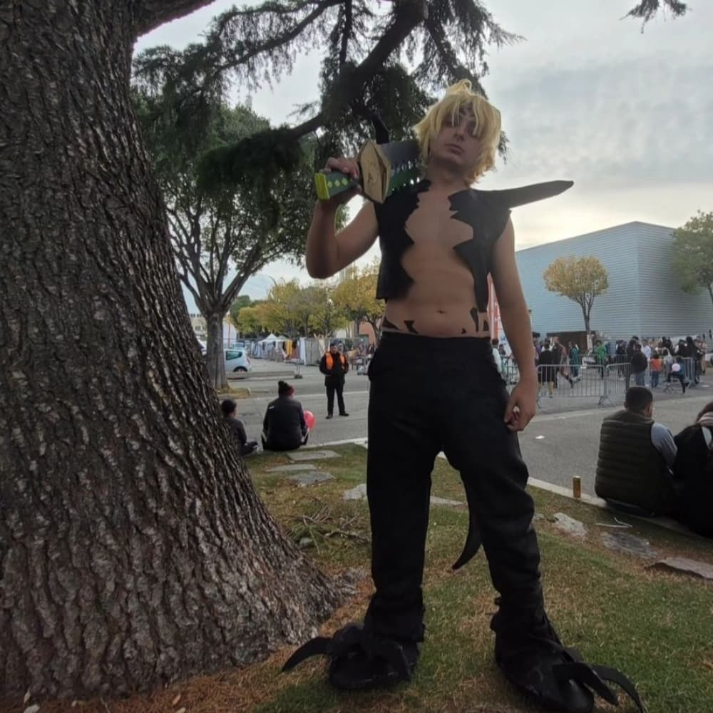 Meliodas forme assaut