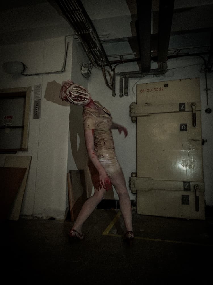 Nurse shoot 2# - Photo 1