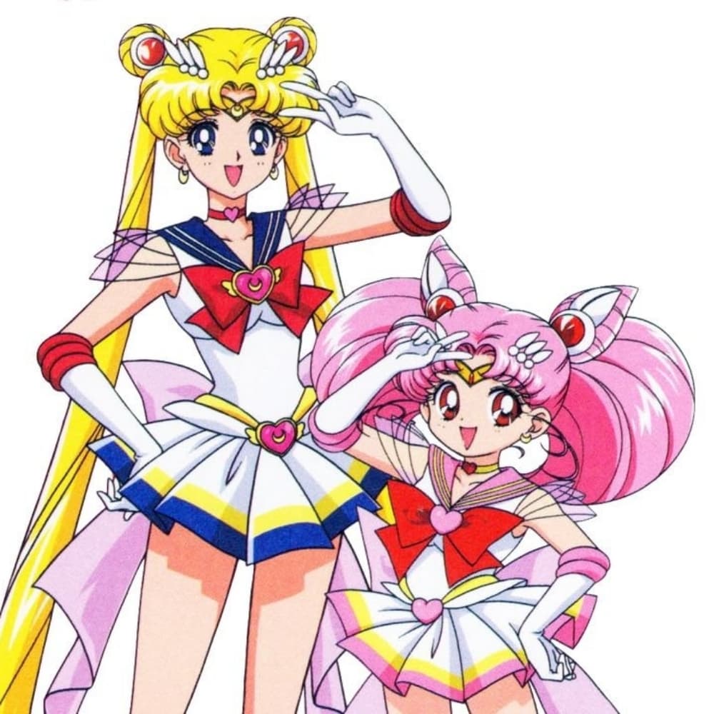 Sailormoon Chibimoon