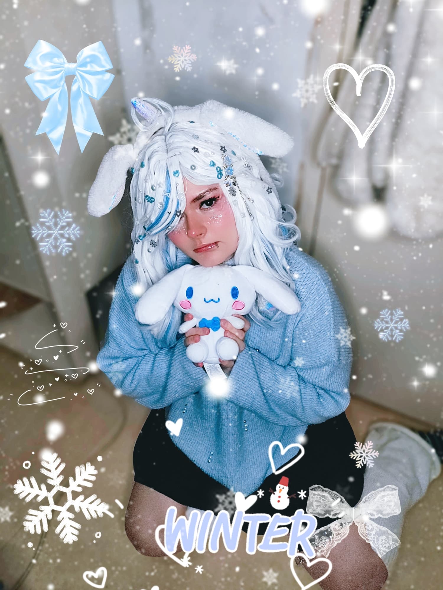 Furina Winter Outfit - Photo 8