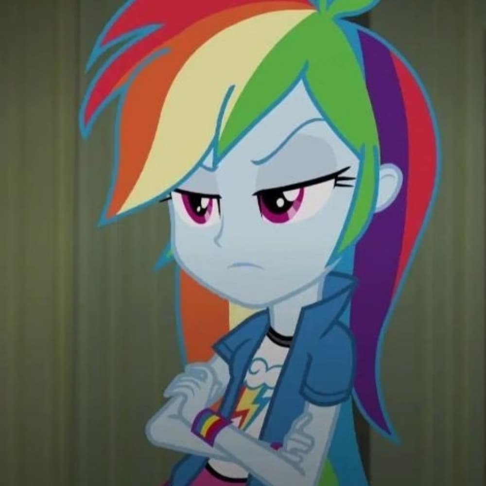 Rainbow Dash
