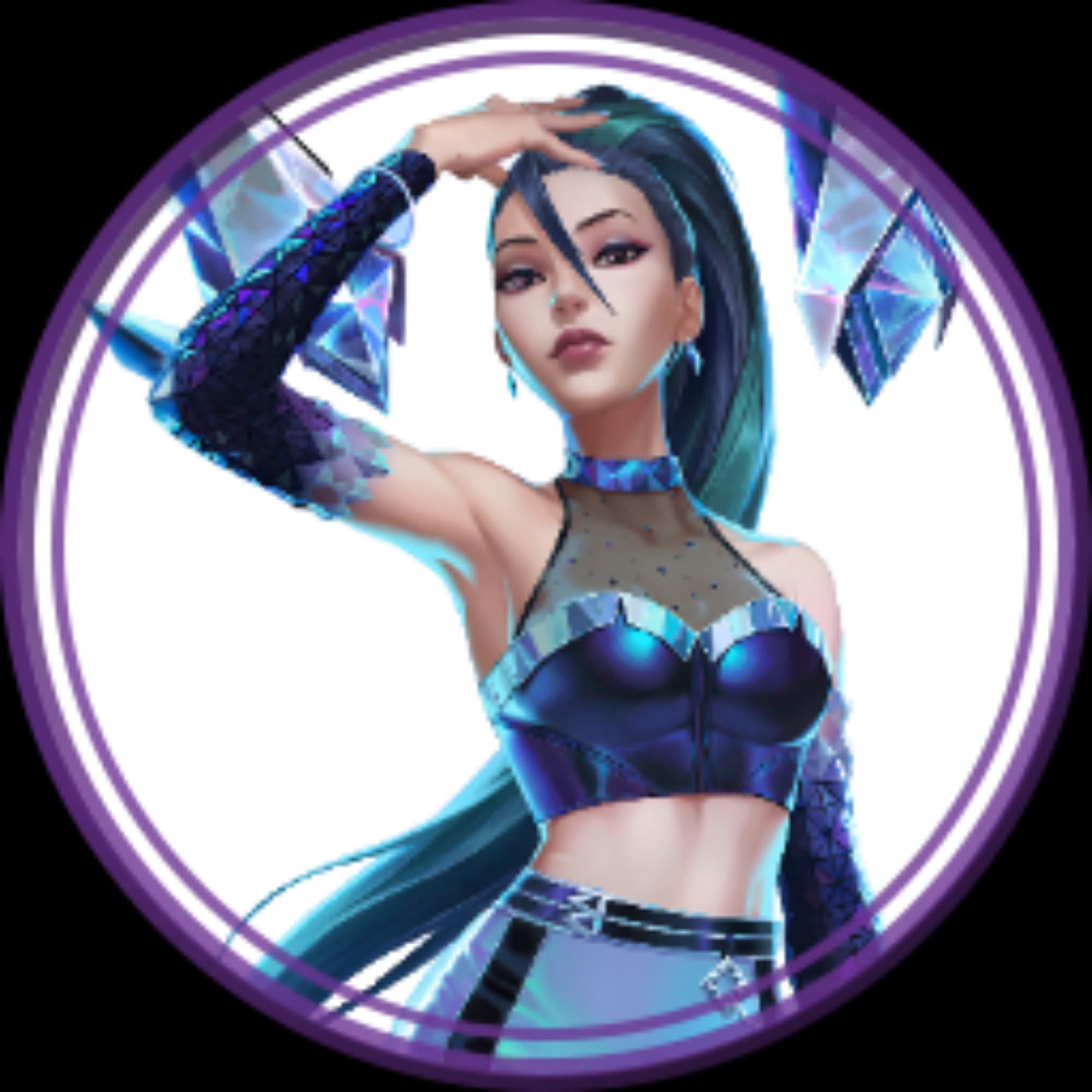 Kai'Sa, K/DA All Out