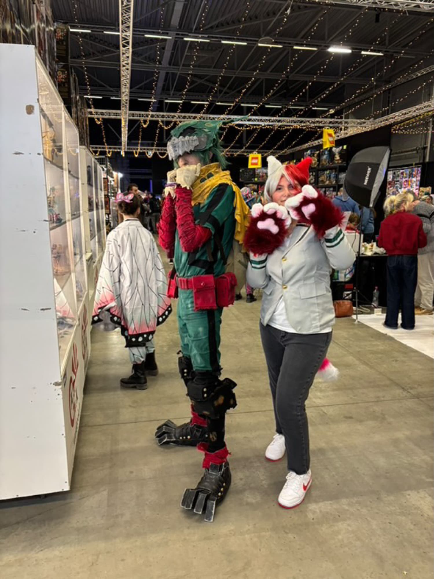 Shoto todoroki chat - Photo 12