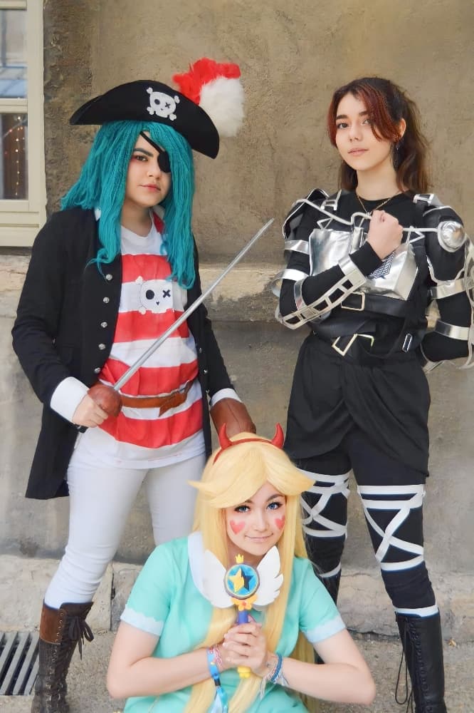 Merry Bluehair  - Photo 1