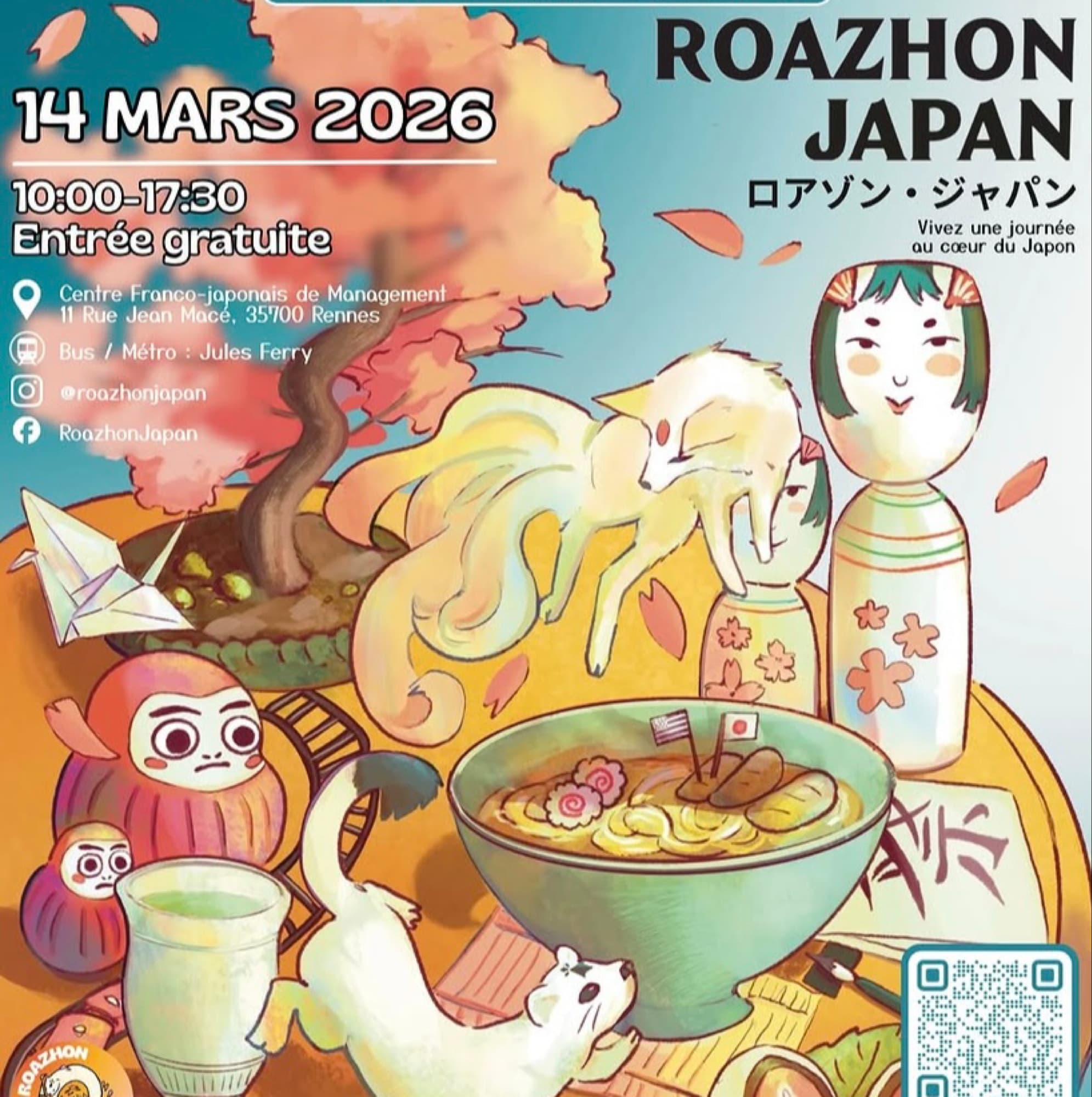 Roazhon Japan 