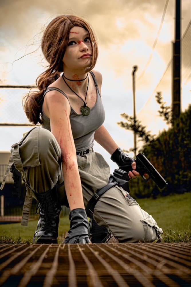 Lara croft - Photo 47