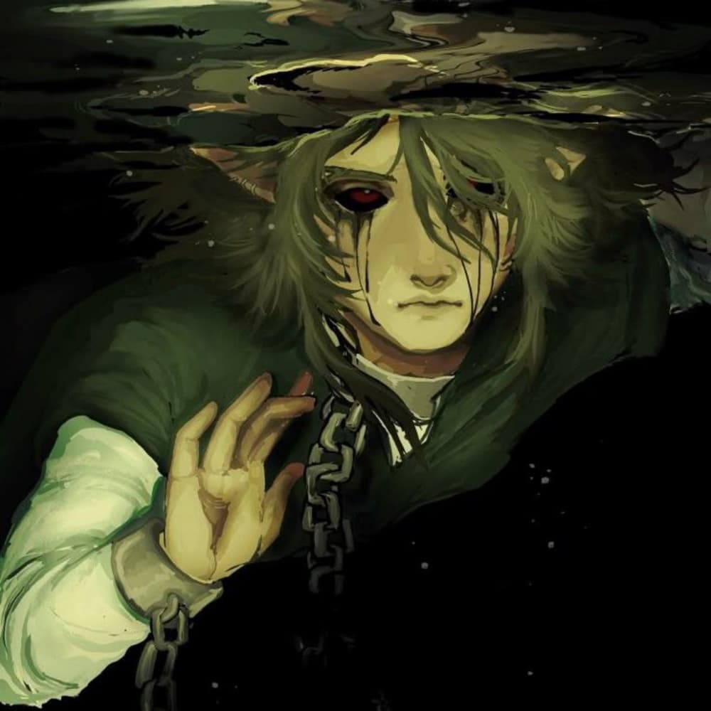 Ben drowned