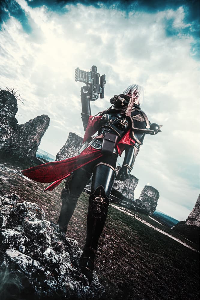 Soeur de Bataille  - Photo 4