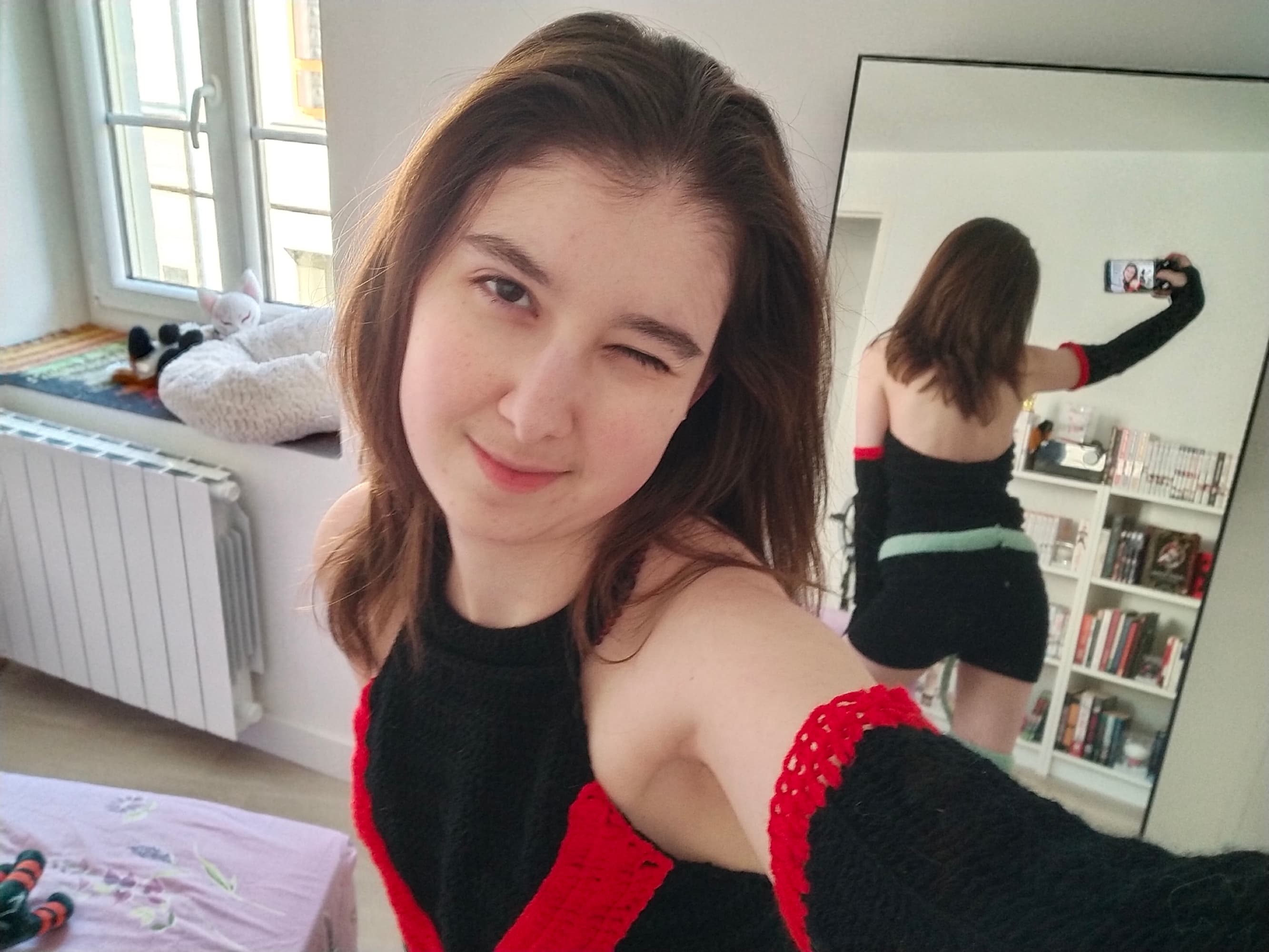 Crochet Katsuki Baug - Photo 1