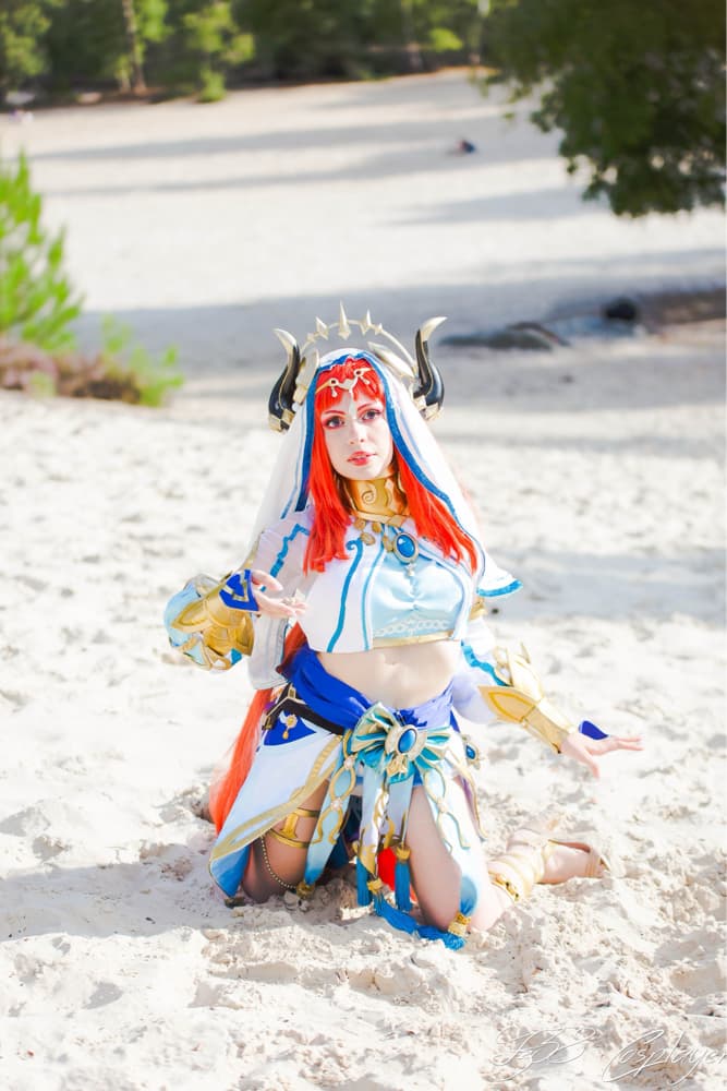 Nilou Genshin Impact - Photo 9