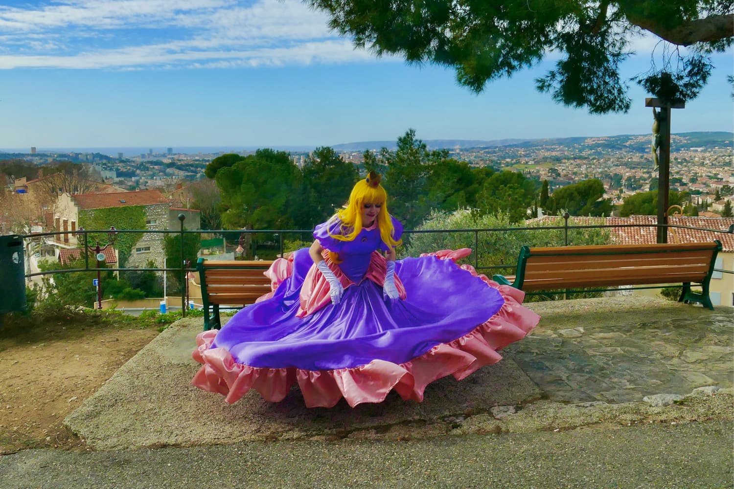 Bubble Peach - Photo 14