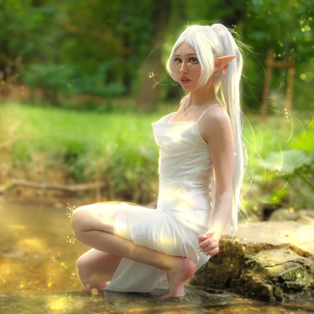 Frieren Nymph - Photo 4