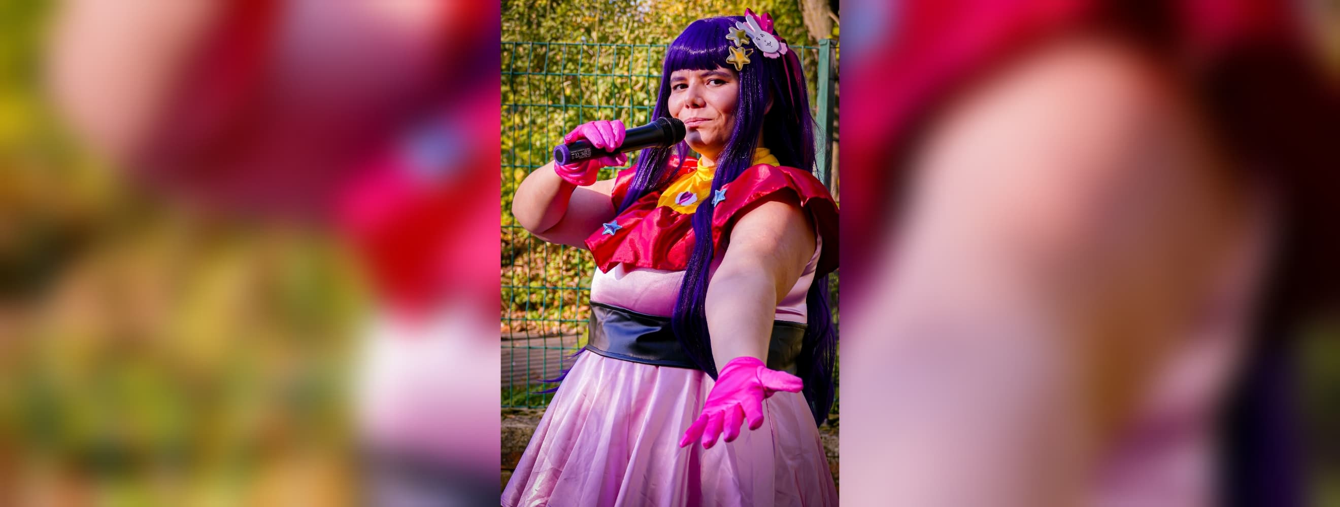 Aï Oshino Idol - Photo 2