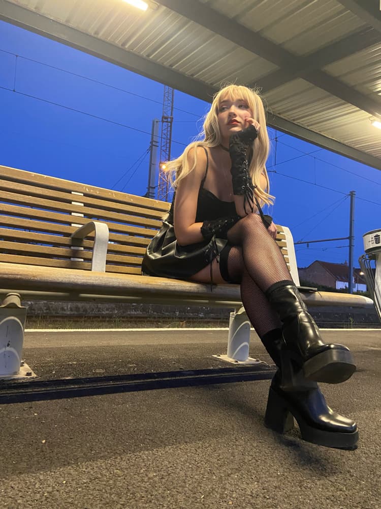 Misa Amane  - Photo 20