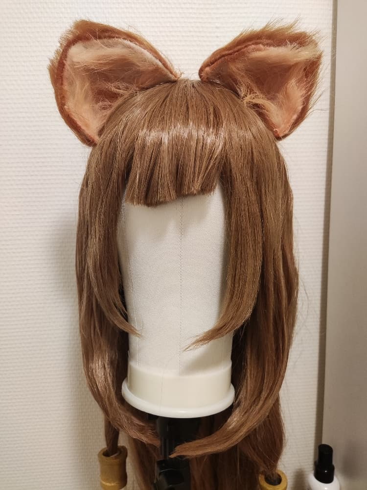 Wig Raphtalia  - Photo 13