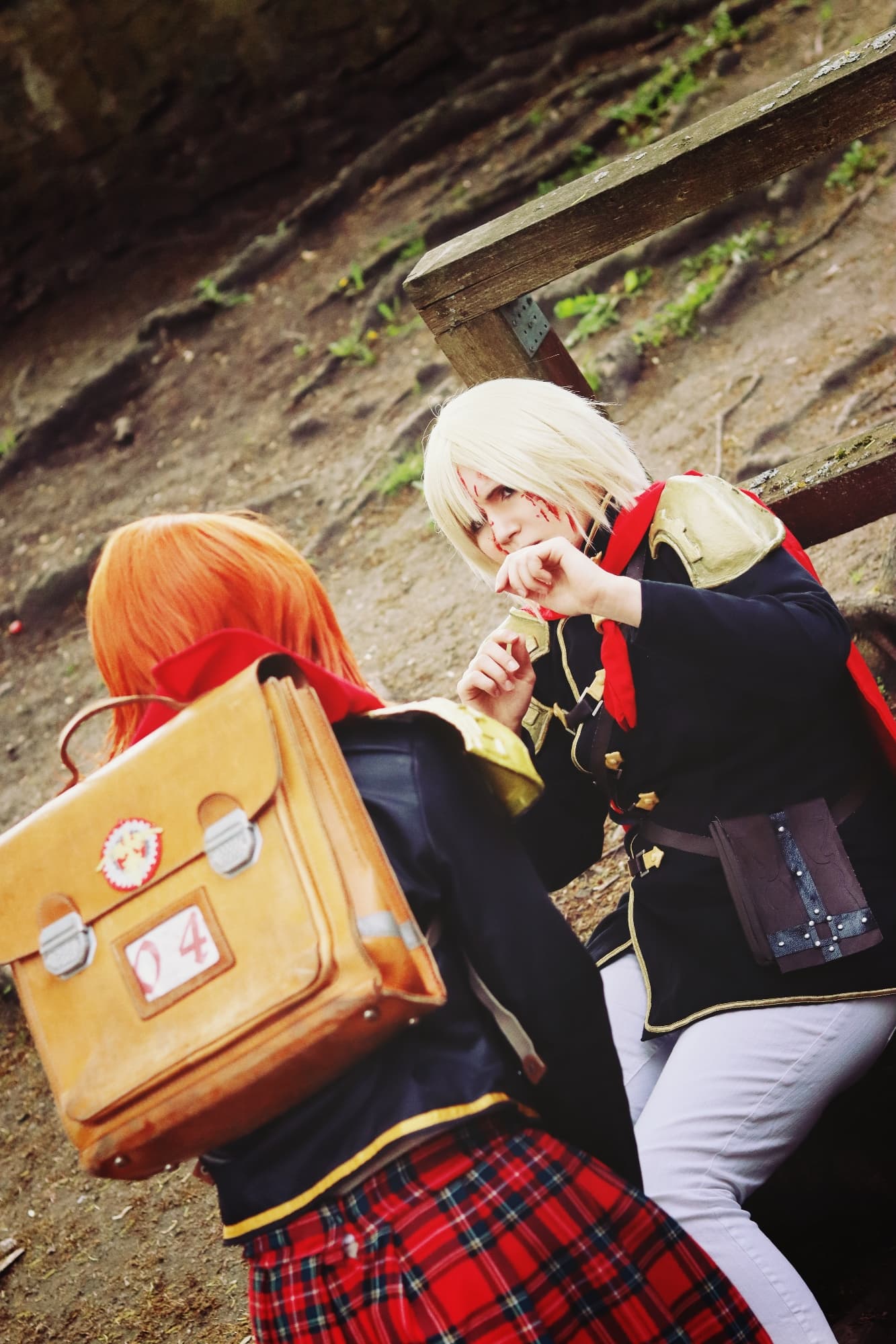 Cater (FF Type-0) - Photo 25