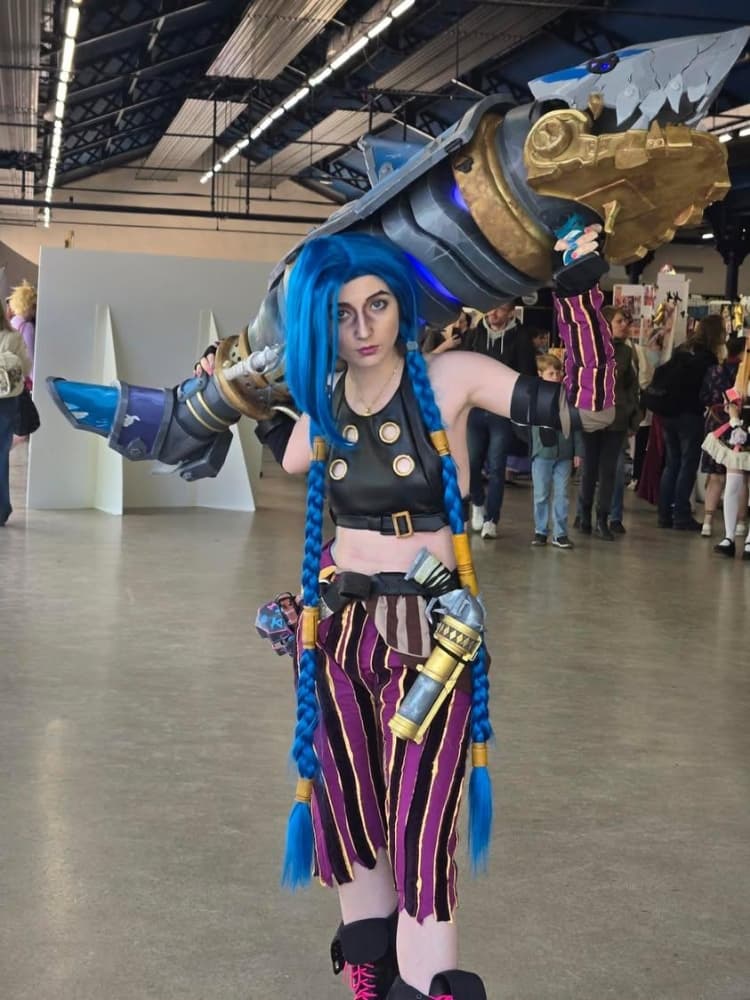 Jinx - Japan party